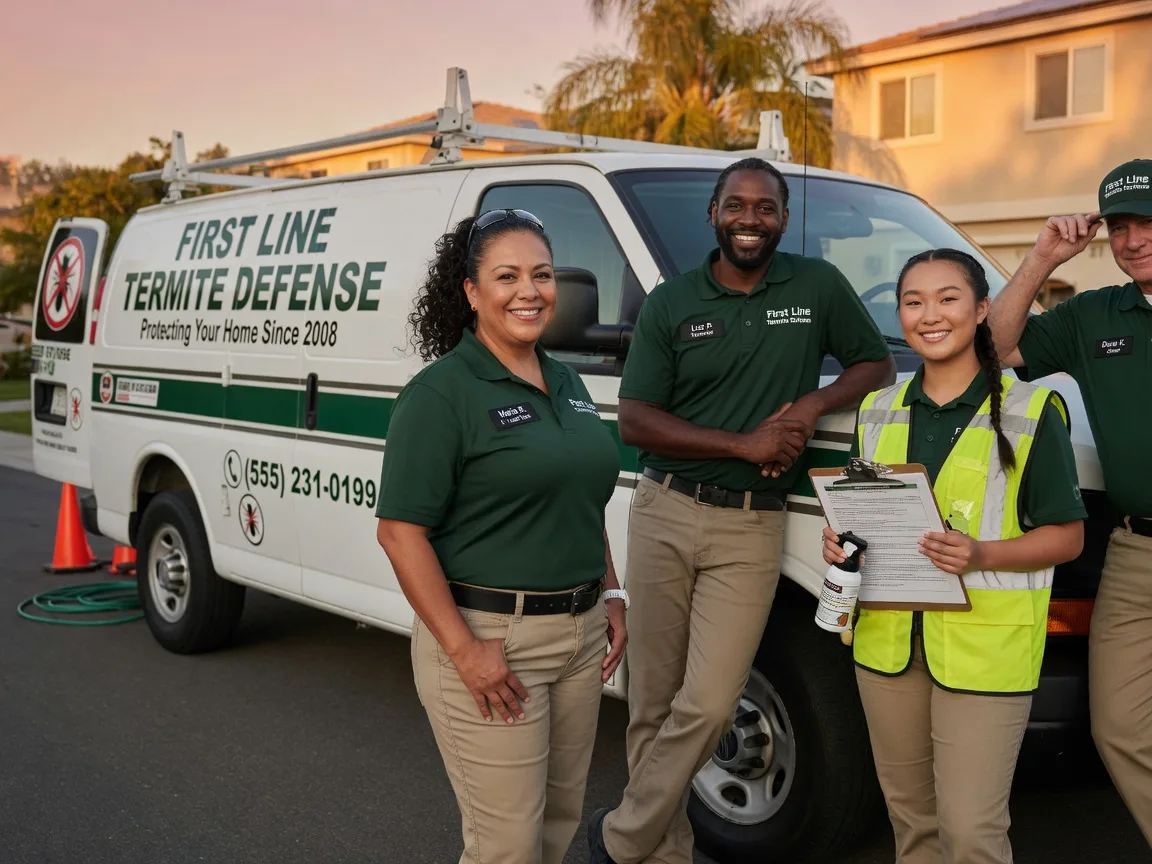 Termite Treatment company in Honeyville, UT